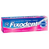 Fixodent Original Creme 21g