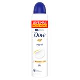 Desodorante Antitranspirante Aerosol Dove Original 250ml Leve Mais Pague Menos