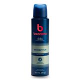 Desodorante Bozzano Sensitive Sem Perfume Aerosol Antitranspirante 48h Com 150ml