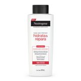 Hidratante Corporal Neutrogena Body Care Intensive Hidrata &amp; Repara 400ml