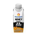 Bebida Láctea Piracanjuba Whey Zero Lactose Pasta De Amendoim 250ml