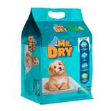 Tapete Higiênico Mr. Dry Para Cães Petiscão 7 Unidades