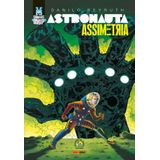 Graphic Msp: Astronauta - Assimetria