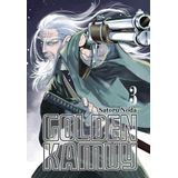 Golden Kamuy Vol. 3