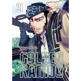 Golden Kamuy - 21