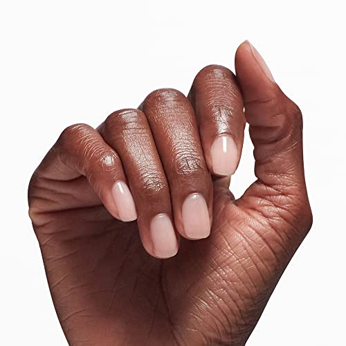 Opi Fortalecedor Natural De Unhas, Fórmula Vegana, Infundido Com