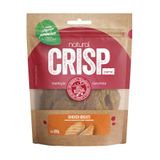 Petisco Snack Natural Crisp Para Cães Chicken Breats 100g