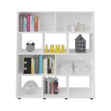 Estante Book Branco Artely