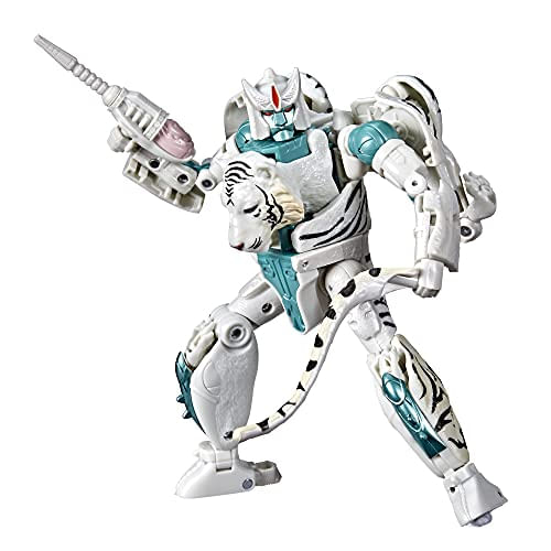 Transformers Toys Generations Legacy Voyager Prime Universe Bulkhead Action  Figure - Kids Ages 8 and Up, 7-inch