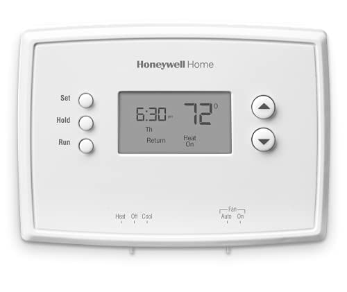 Termostato Programável Honeywell Home Rth221b