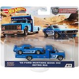 Hot Wheels Equipe De Transporte Modelos E Carro Componente
