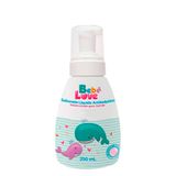 Sabonete Líquido Antisséptico Bebê Love 250ml