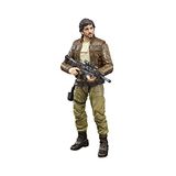 Star Wars The Black Series Captain Cassian Andor 6-inch-scale Rogue One A Story Collectible Figure, Toys For Kids Ages 4 And Up