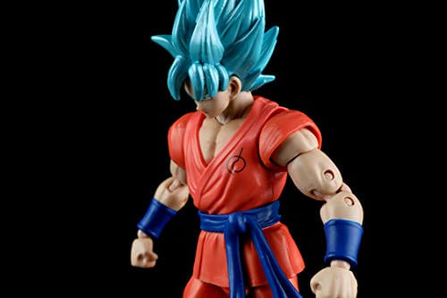 Dragon Ball Super – Dragon Stars Super Saiyan Blue Goku V2 Figure (Série  19) - Carrefour