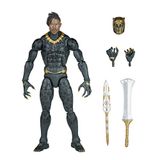 Marvel Legends Série Black Panther Legacy Coleção Killmonger 6 Polegadas Action Figure Brinquedo Colecionável, 5 Acessórios