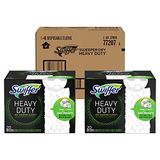 Swiffer Sweeper Heavy Duty Mop Pad Refills Para Limpeza E Limpeza Do Chão, Produto De Limpeza De Piso Multi-superfície De Todos Os Propósito