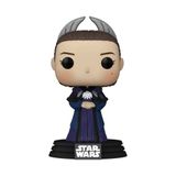 Funko Pop! Star Wars Poder Da Galáxia - Padme Amidala Em Vestido Do Senado (exclusivo Da Amazon)