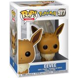 Funko Pop! Jogos Pokemon - Eevee