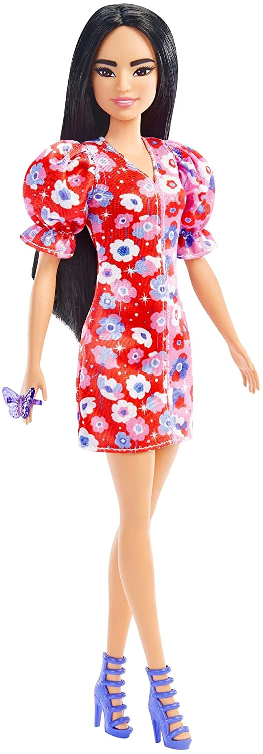 Boneca Barbie Fashionistas 177