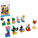 Lego Super Mario Character Packs 71361 Building Kit Brinquedos Colecionáveis Para Crianças Para Combinar Com As Aventuras Com Mario Starter