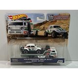 Hot Wheels Volkswagen Team Transport Baja Bug Wide Open Series 23, 2020