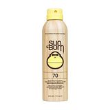 Protetor Solar Original Spf 70 Spray De Protetor Solar  Vegan And Reef Friendly (octinoxate &amp; Oxybenzone Free) Protetor Solar Hidratante De