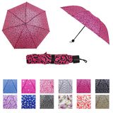 Sombrinha - Guarda Chuva - 56c X 56a X 56l - Grande Reforçado Cabe Na Bolsa - Color - Panami