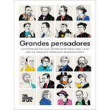 Grandes Pensadores