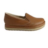 Sapato Social Feminino Beira Rio Casual Slip On Sofisticado