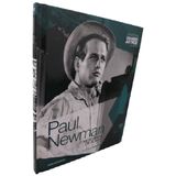 Livro/dvd Nº 17 Paul Newman Folha Grandes Astros Cinema