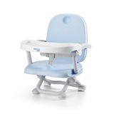 Cadeira De Alimentação Elevatória Peanuts 6m 15kg Azul Multikids Baby - Bb107