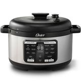 Panela de Pressão Elétrica Multifunções 5,7L Oster - 127V