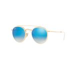 Oculos Solar Ray-ban - Rb3647nl 001/4o51