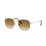 Ray Ban Hexagonal Rb 3548 001/51 51