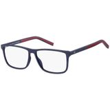 Óculos Grau Azul Masculino Tommy Hilfiger Th 1696 Wir 5514 R