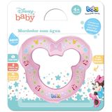 Disney Baby Mordedor Com Água Minnie - Toyster
