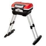 Grill/Churrasqueira Cuisinart CGG-180, a Gás Portátil, Vermelho