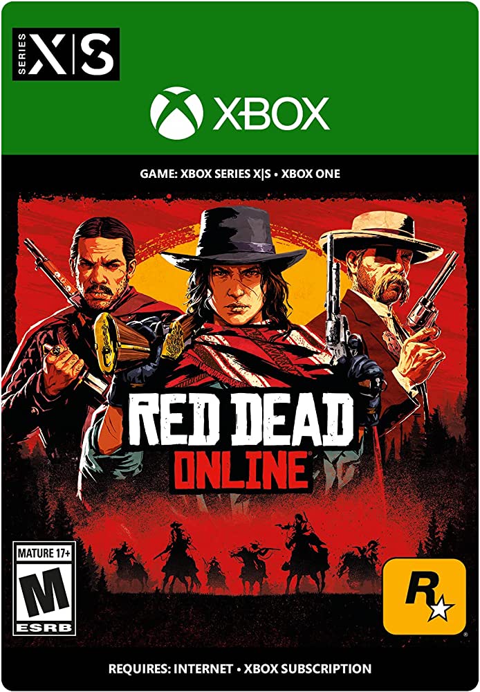 reddeadonline