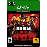 Gift Card Digital Xbox Red Dead Redemption 2: Red Dead Online