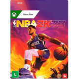 Gift Card Digital Xbox NBA 2K23 (Xbox One)