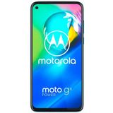 Usado: Motorola Moto G8 64gb Azul Capri Muito Bom - Trocafone