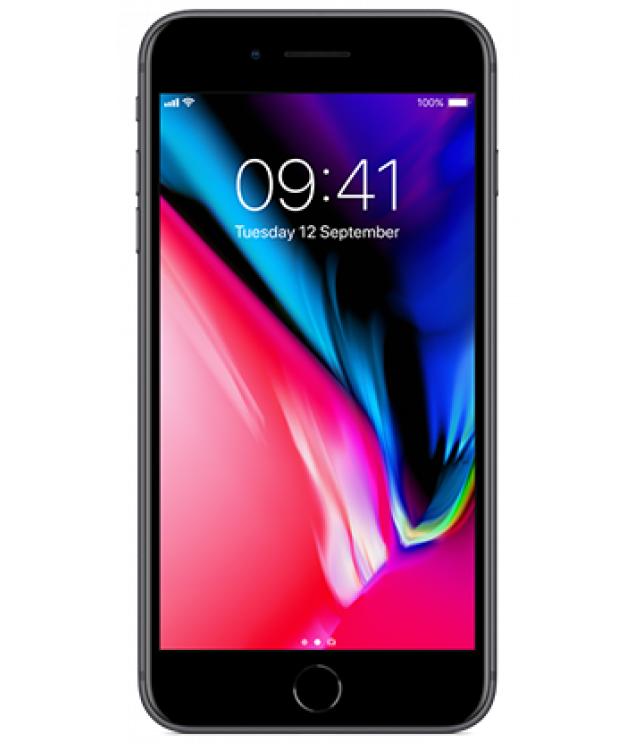 Usado: Iphone 8 Plus 128gb Cinza Espacial Bom - Trocafone