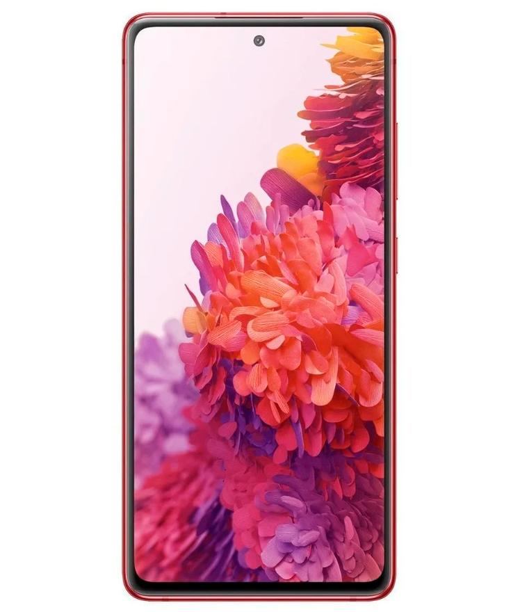 Usado: Samsung Galaxy S20 Fe 128gb Ram: 6gb Cloud Red Muito Bom - Trocafone