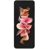 Usado: Samsung Galaxy Z Flip3 256gb 5g Creme Bom - Trocafone