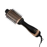 Escova Secadora Gama Stylish Keration Brush 3d Bivolt