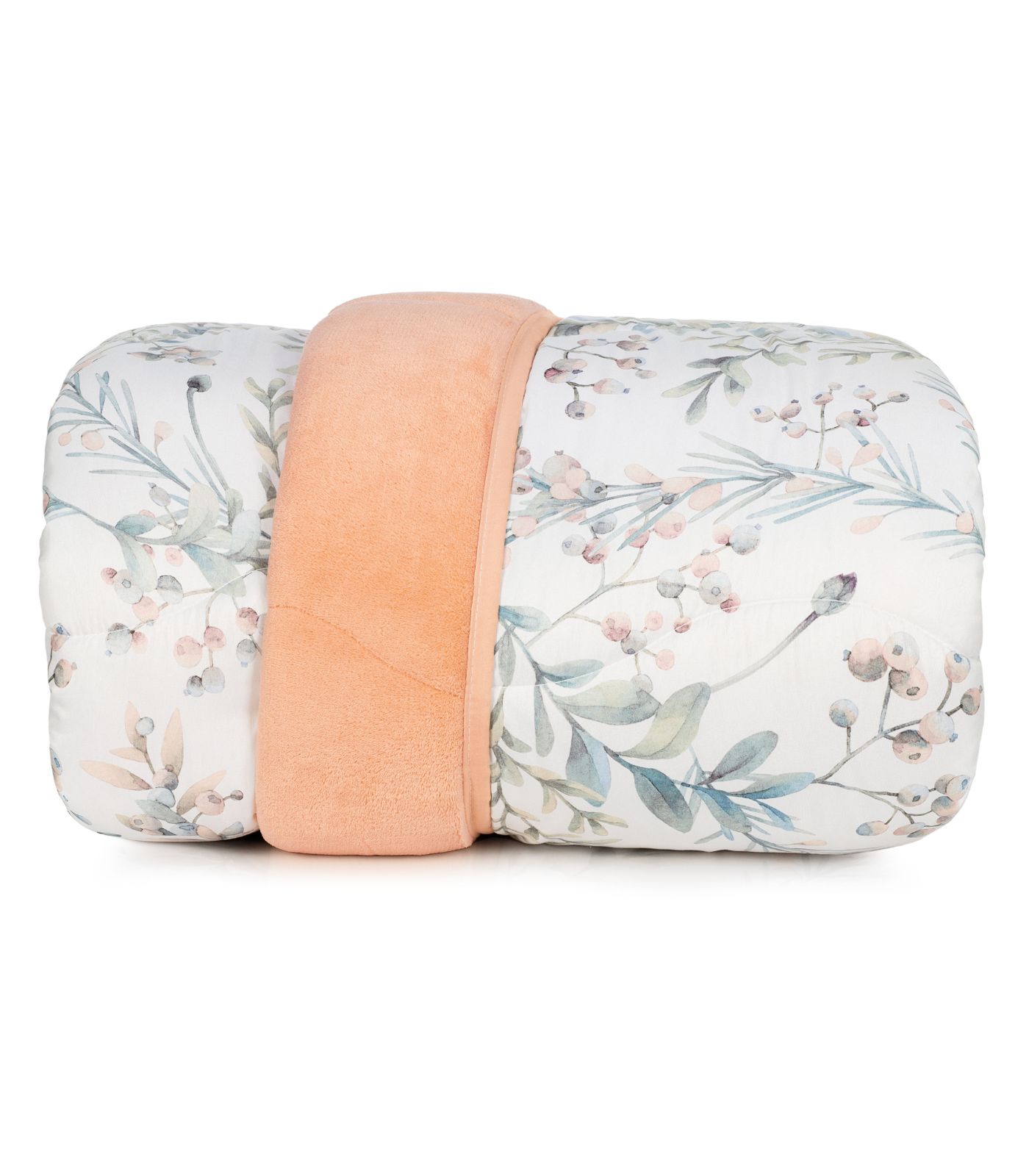 Edredom Blend Confort Queen Altenburg Rosa Un