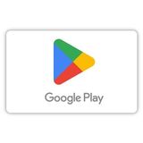 Gift Card Digital Google Play R$ 30