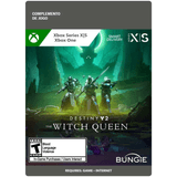 Gift Card Digital Xbox Destiny 2: The Witch Queen