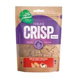 Petisco Snack Natural Crisp Para Cães Chips De Frango E Batata Doce 100g