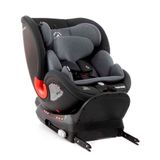 Cadeira Para Auto Spinel 360° Com 4 Posições - Authentic Black
